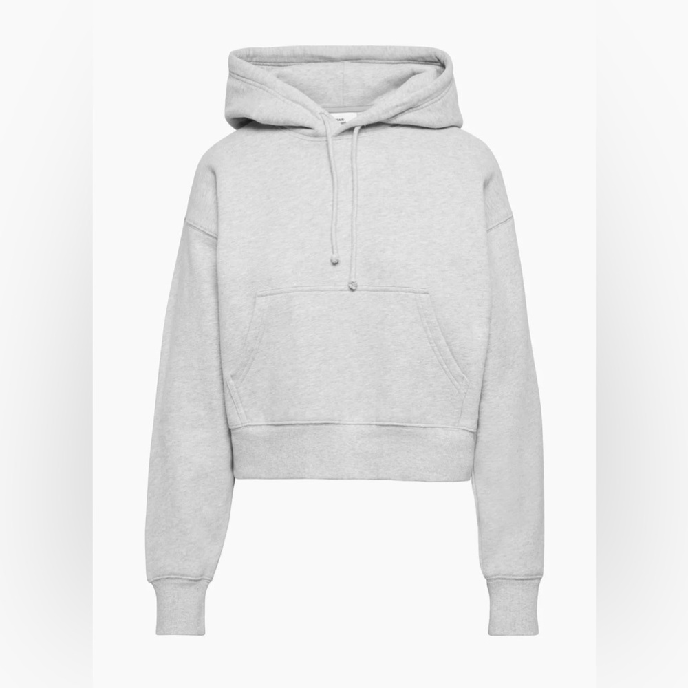 Aritzia TNA Cozy Fleece Boyfriend Boxy Hoodie